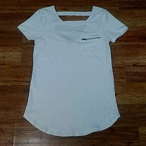 White T-shirt